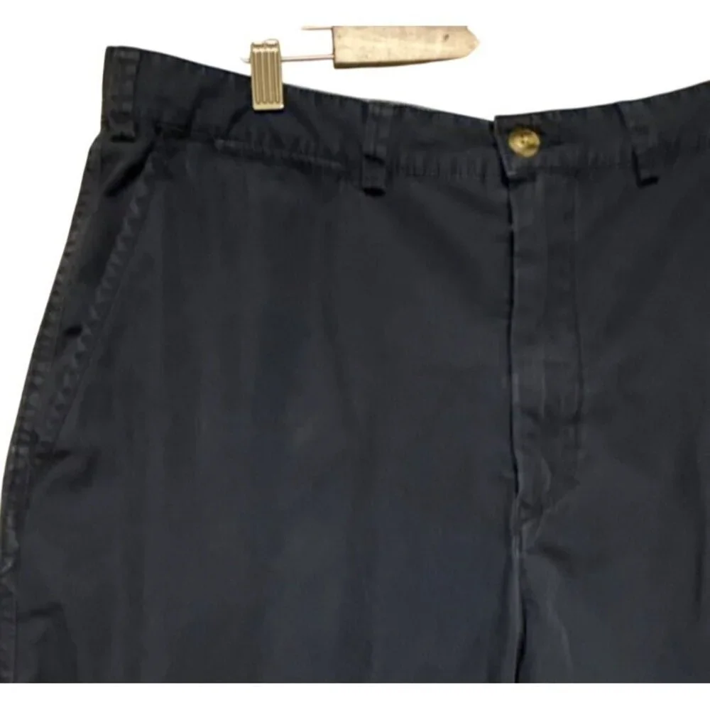 Polo Ralph Lauren Men's Relaxed Fit Chino Shorts Blue Khaki Summer Flat Front 35
